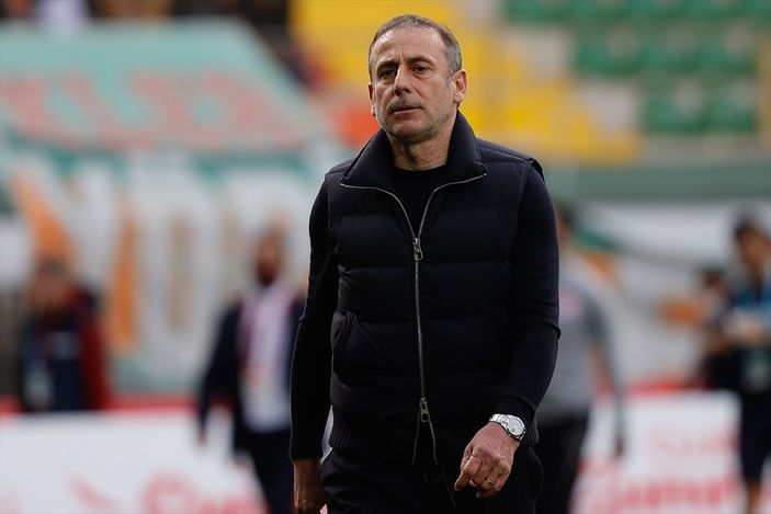 Abdullah Avcı'dan Alanyaspor maçı yorumu