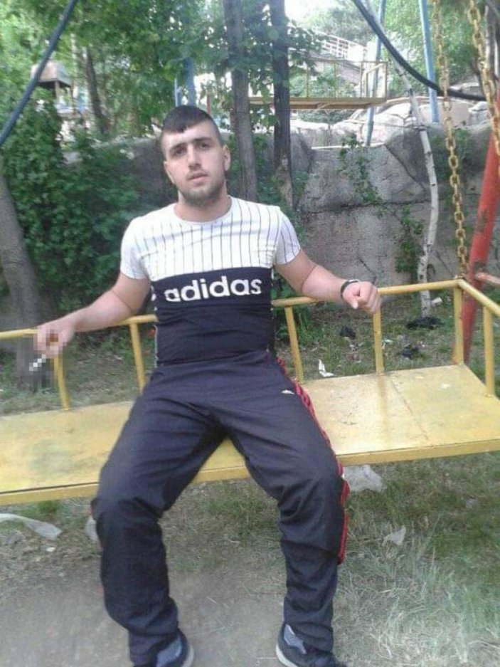 Erzurum'da annesiyle tartışan genç, kardeşini öldürdü