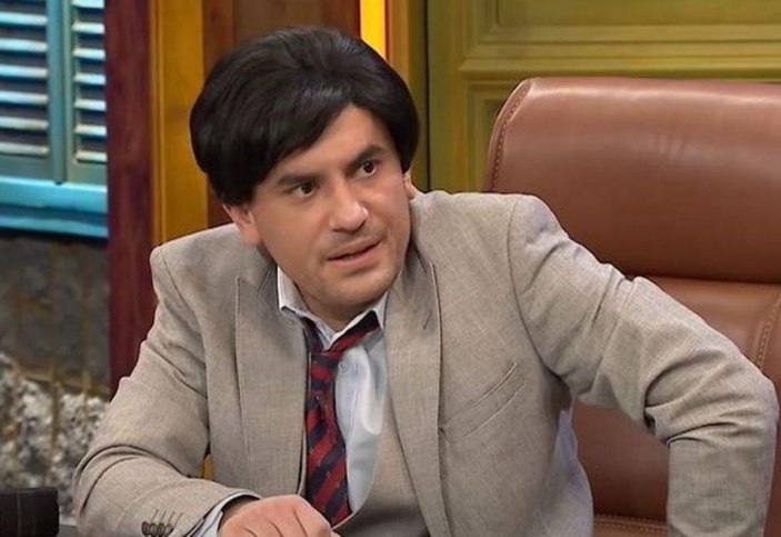 Güldür Güldür'ün Feridun'u Giray Altınok'un eşi bakın hangi oyuncu çıktı! Güzelliğini gören dilini ısırıyor
