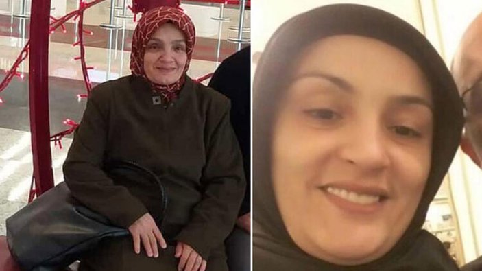 Rize'de koronadan 8 akrabasını kaybeden kadın, entübe edildi