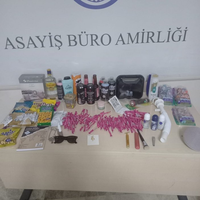 Muğla'da serbest kalan hırsızlar, 1 saat sonra yine hırsızlık yaptı
