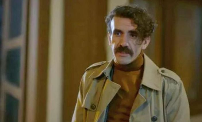 Yargı'nın Savcı Pars'ı Mehmet Yılmaz Ak'ın eski haline bakın! Uzun saçları ve bıyıkları hayrete düşürdü