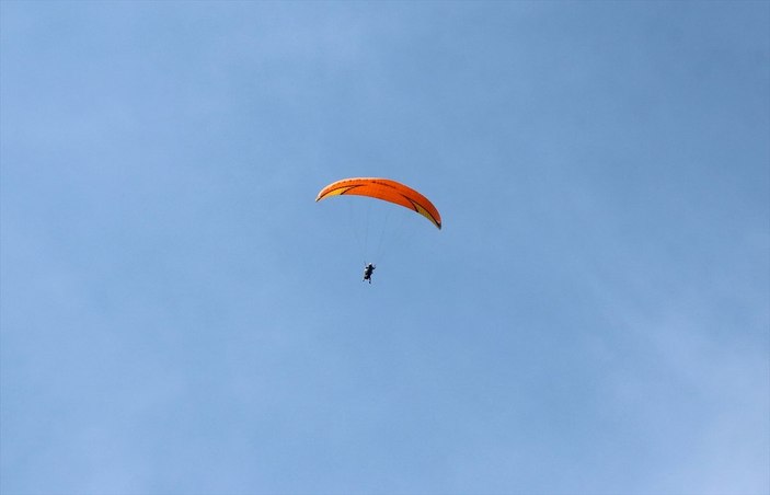 Muğla sahillerinde güneşli hava yoğunluğu