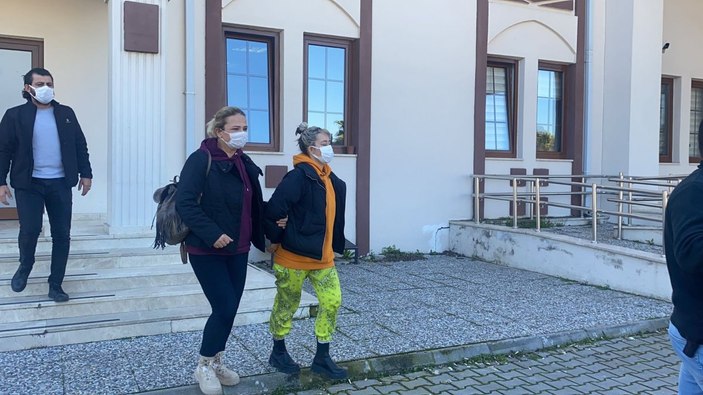 Muğla'da serbest kalan hırsızlar, 1 saat sonra yine hırsızlık yaptı