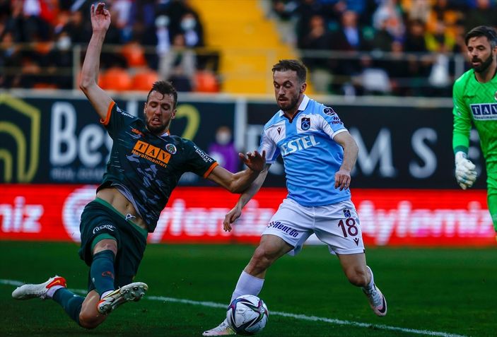 Abdullah Avcı'dan Alanyaspor maçı yorumu