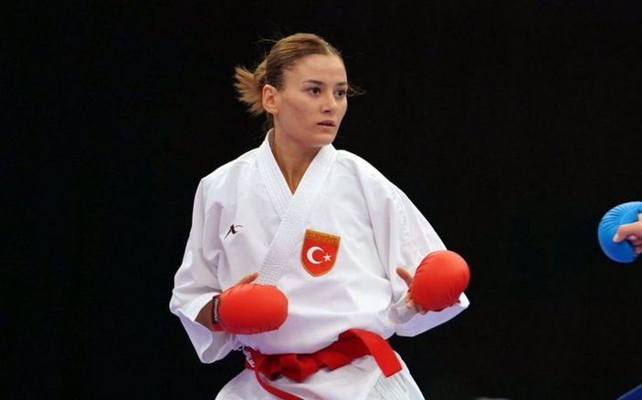 Karate 1 Premier Ligi'nde Enes Özdemir finalde