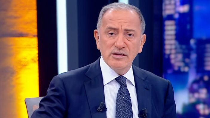 Nagehan Alçı'dan Fatih Altaylı'ya: Tuhaf işlerle uğraşma