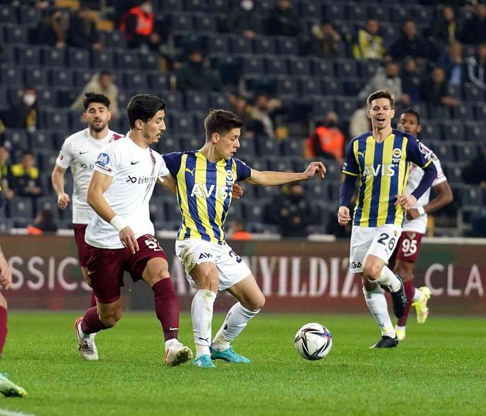 Arda Güler'in performansı alkış aldı