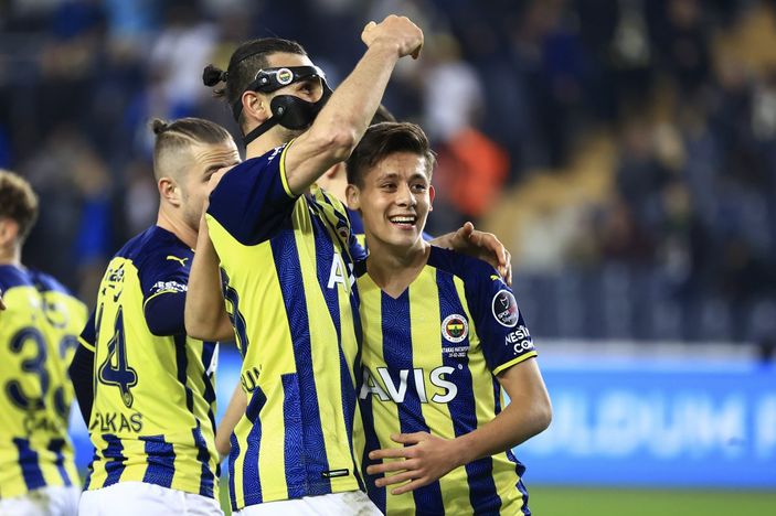 Arda Güler'in performansı alkış aldı