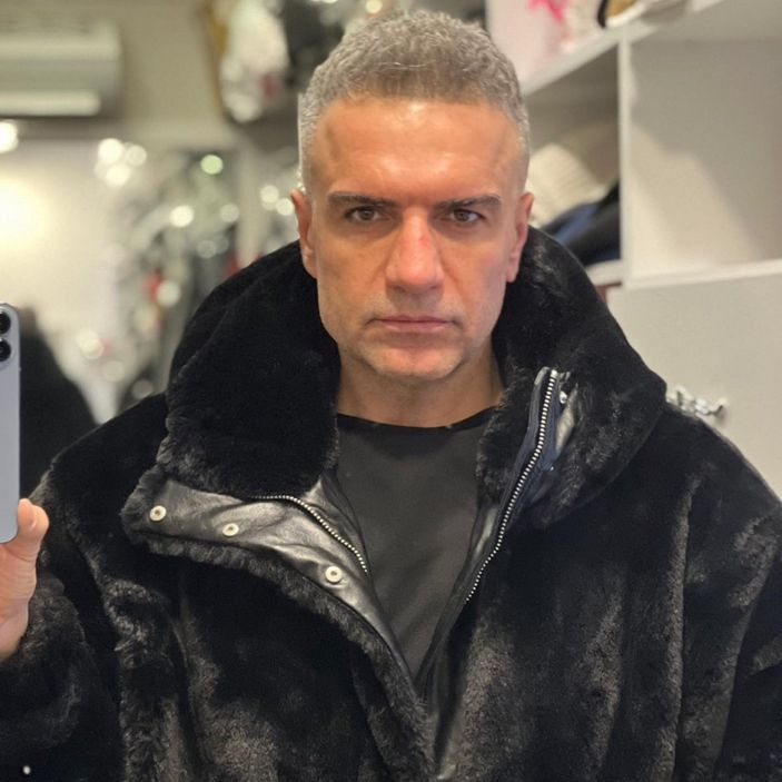 Berdan Mardini Kosovalı sevgilisine övgüler yağdırdı