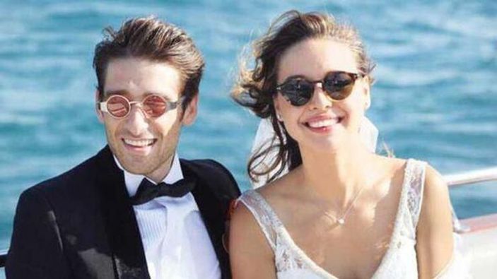 Üç Kuruş'un Çetin'i Bora Akkaş'ın eski eşi bakın kim çıktı! Meğer Fatih Harbiye'nin yıldızı...