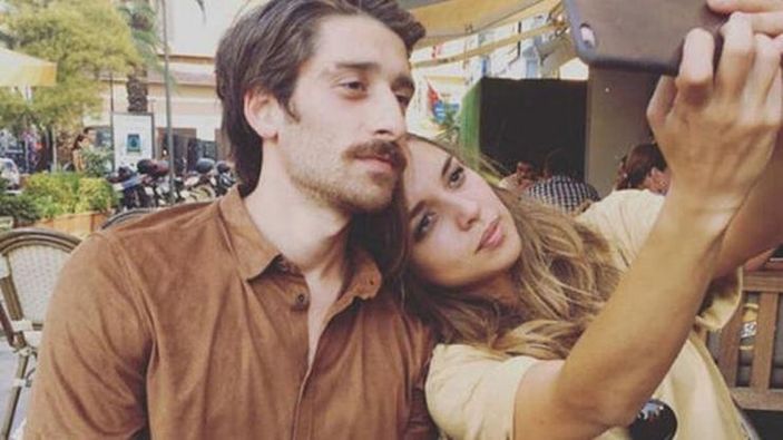 Üç Kuruş'un Çetin'i Bora Akkaş'ın eski eşi bakın kim çıktı! Meğer Fatih Harbiye'nin yıldızı...