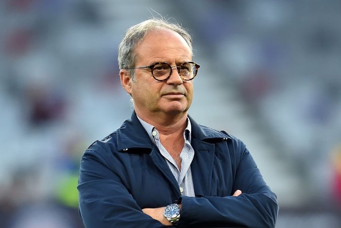 Luis Campos, Domenec Torrent'e sahip çıktı