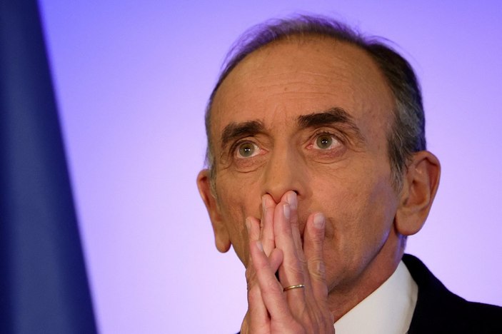 Fransa'da Yahudiler, Zemmour'un Müslüman karşıtı söylemine tepki gösterdi