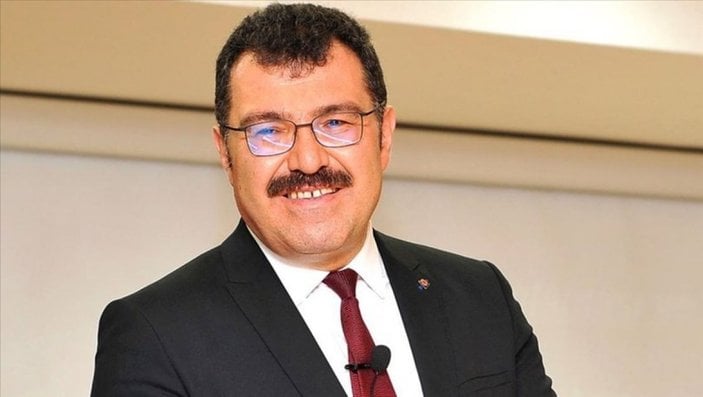 Hasan Mandal kimdir, kaç yaşında? TÜBİTAK Başkanı Hasan Mandal'ın biyografisi