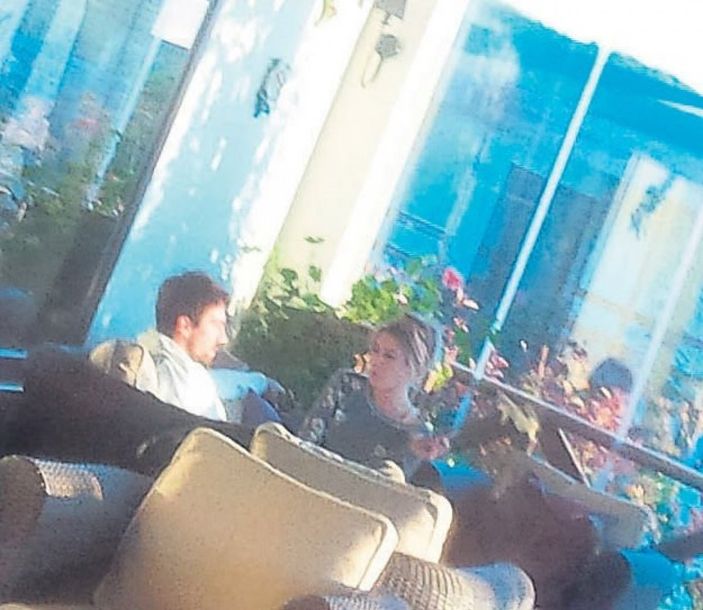 Bir Zamanlar Çukurova'nın yıldızı İbrahim Çelikkol'un eski aşkı kendisinden daha ünlü! Duyan dondu kaldı