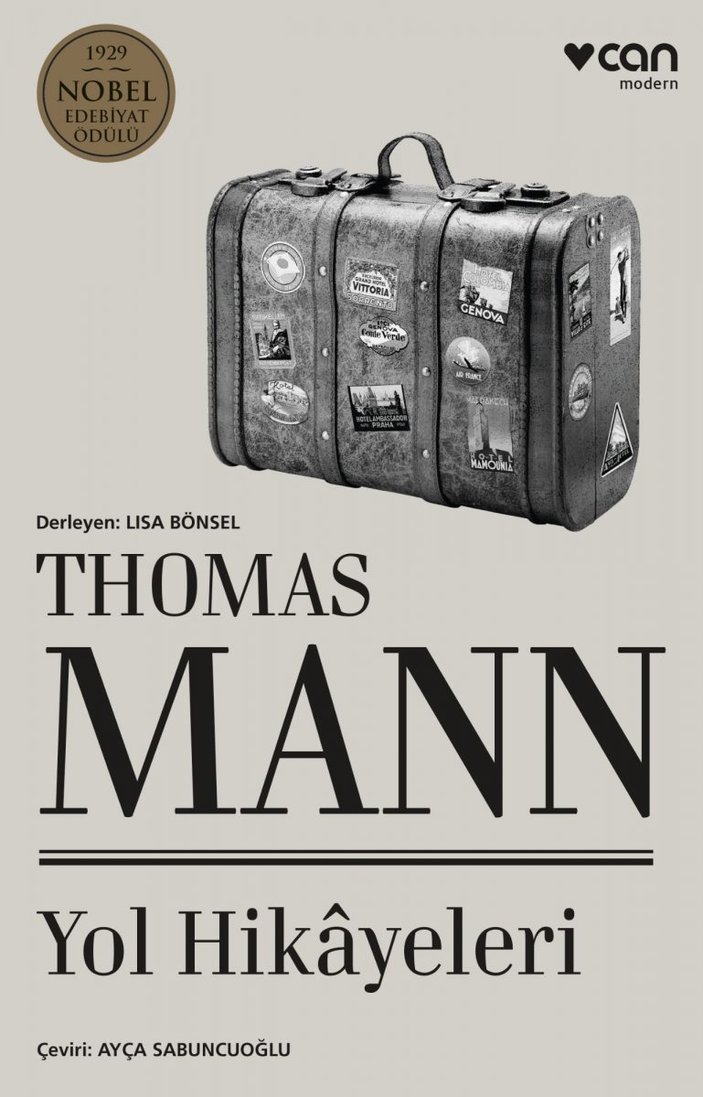 Thomans Mann'dan Yol Hikayeleri