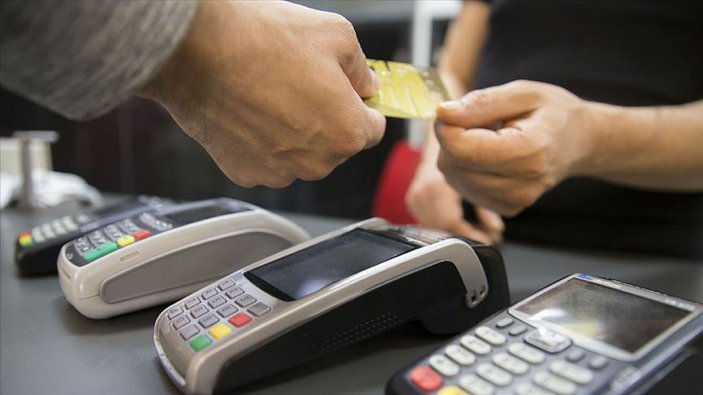 Kredi kartı takibe düşme sayısı