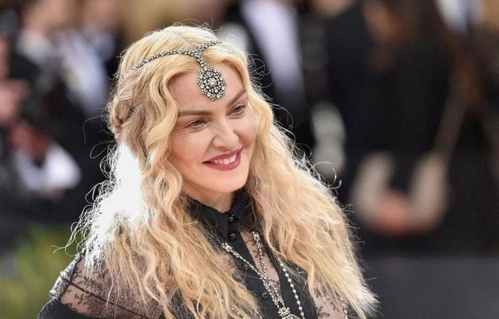 Madonna'nın gerçek hali