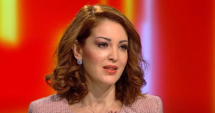 Nagehan Alçı'dan Fatih Altaylı'ya: Tuhaf işlerle uğraşma