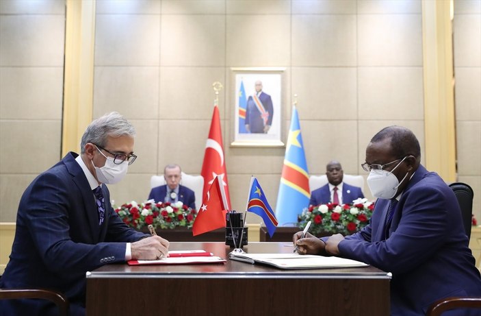 Türkiye'nin Afrika açılımı: Ticaret hacminde hedef 75 milyar dolar