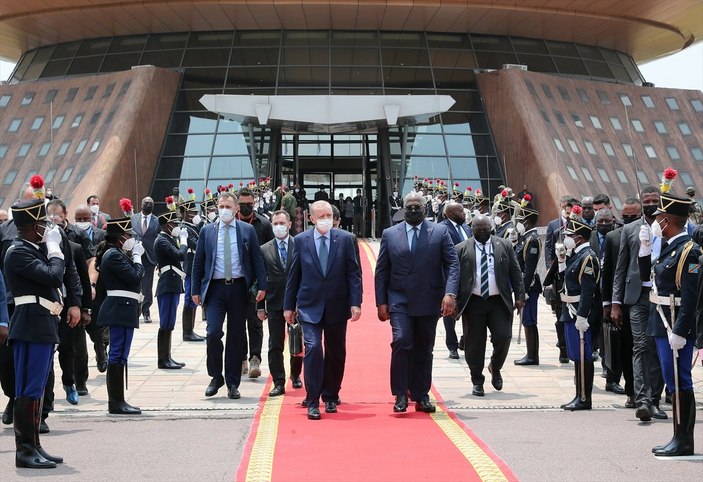 Türkiye'nin Afrika açılımı: Ticaret hacminde hedef 75 milyar dolar