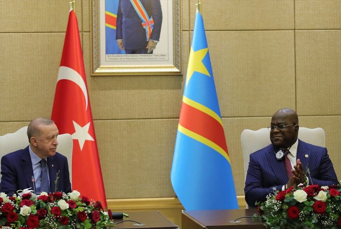 Türkiye'nin Afrika açılımı: Ticaret hacminde hedef 75 milyar dolar