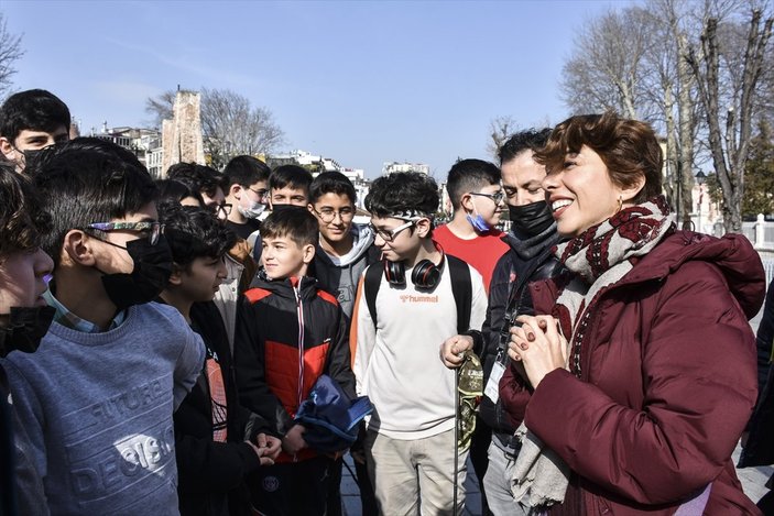 Dünya Rehberler Günü'nde, 'sahte rehber' sorununa çözüm talebi