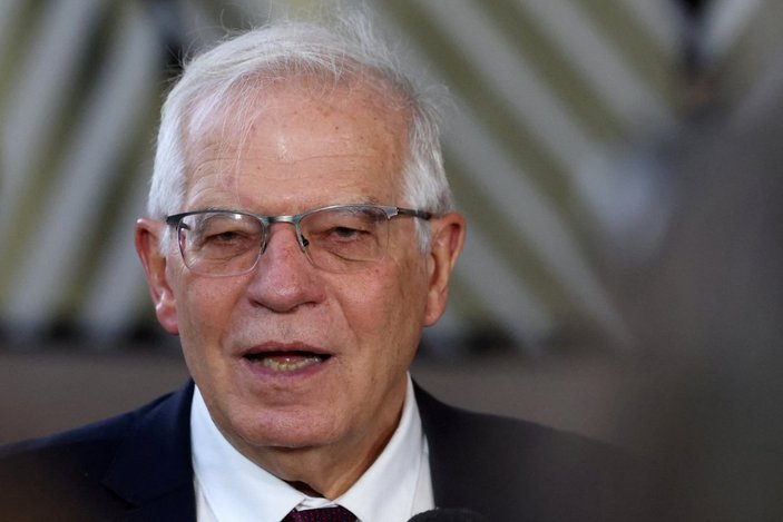 Borrell: Rusya, İkinci Dünya Savaşı’ndan bu yana, en büyük barış ve istikrar krizini üretti