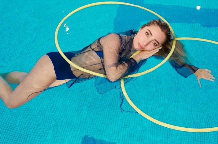 Şahika Ercümen kimdir, kaç yaşında? Burak Deniz'in rekortmen aşkı...