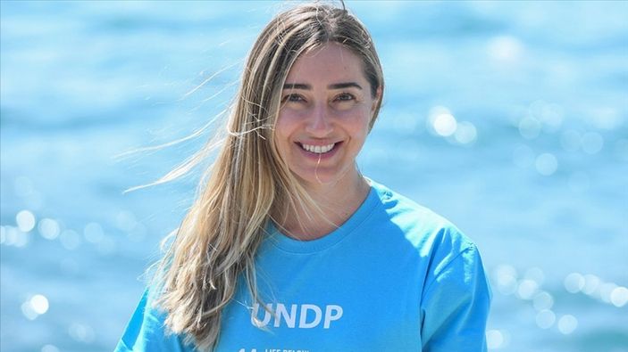 Şahika Ercümen kimdir, kaç yaşında? Burak Deniz'in rekortmen aşkı...