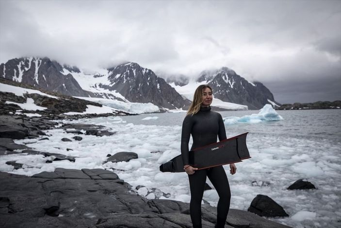 Şahika Ercümen kimdir, kaç yaşında? Burak Deniz'in rekortmen aşkı...