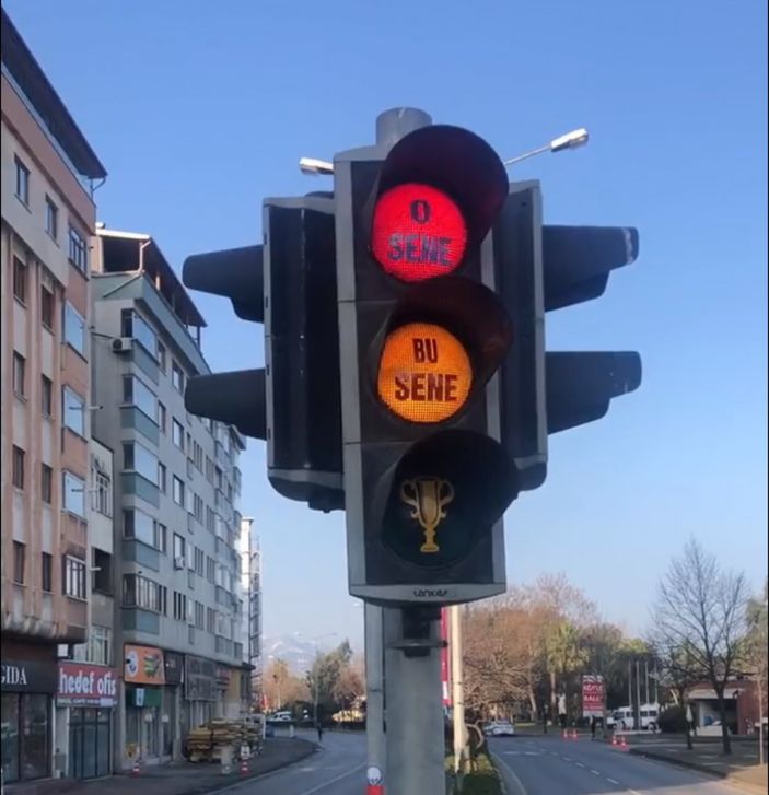 Trabzon şampiyonluk havasına girdi