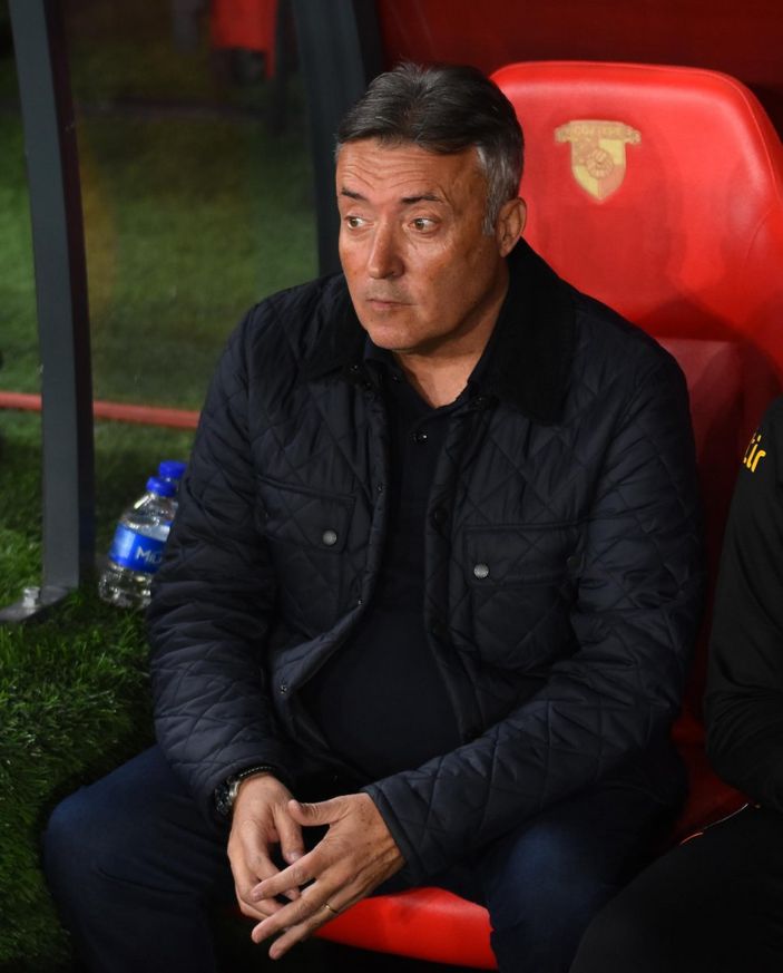 Domenec Torrent: Taktik değişikliği maçın anahtarıydı