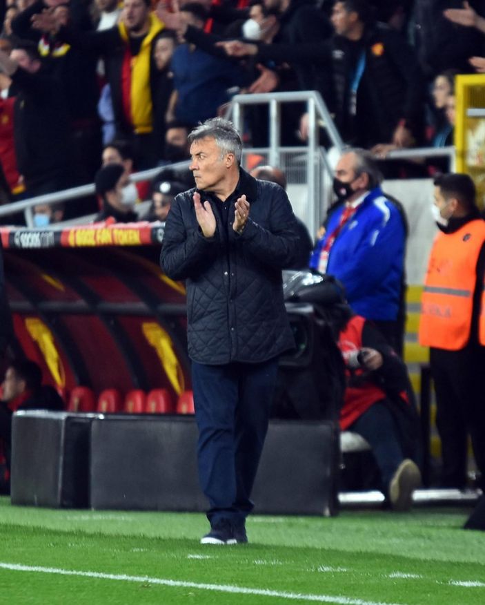 Domenec Torrent: Taktik değişikliği maçın anahtarıydı