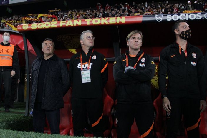 Domenec Torrent: Taktik değişikliği maçın anahtarıydı