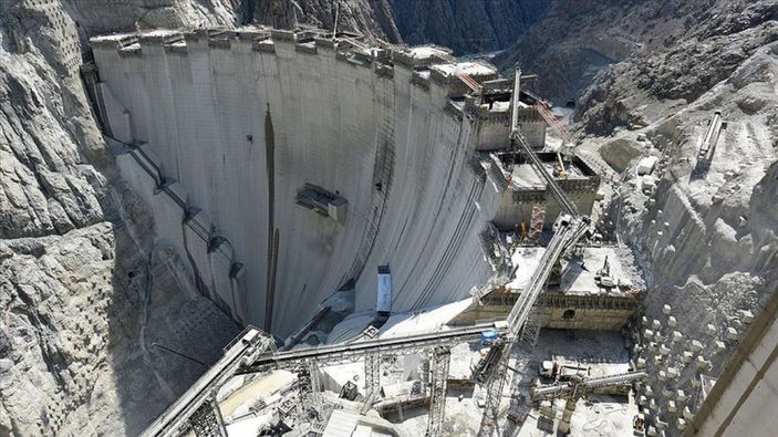 İbrahim Aydemir: Yusufeli 8 yıl gecikmeseydi, 20 milyar kWsa ilave enerjimiz olacaktı