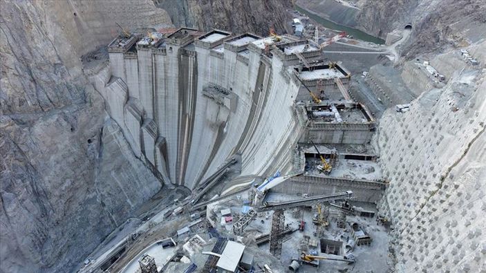 İbrahim Aydemir: Yusufeli 8 yıl gecikmeseydi, 20 milyar kWsa ilave enerjimiz olacaktı