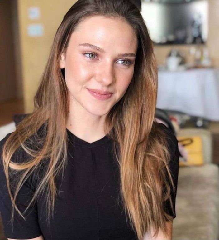 Maraşlı'nın Mahur'u Alina Boz yeni imajıyla sosyal medyayı yıktı! Gören dönüp bir daha bakıyor