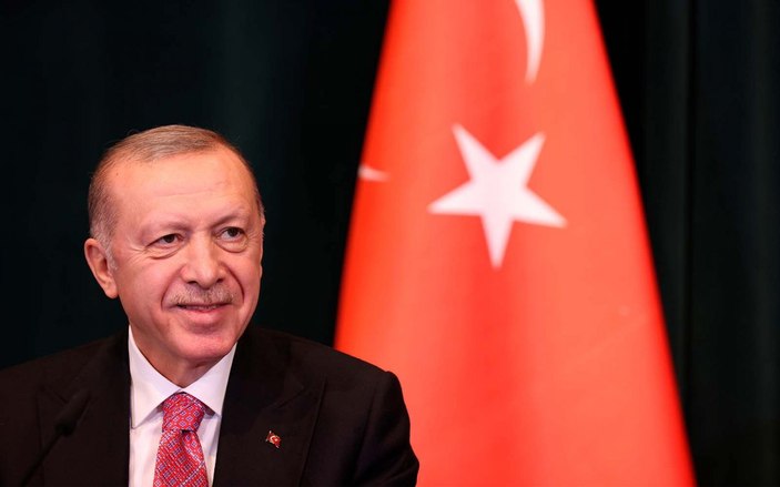 Cumhurbaşkanı Erdoğan: Rusya'nın kararı kabul edilemez