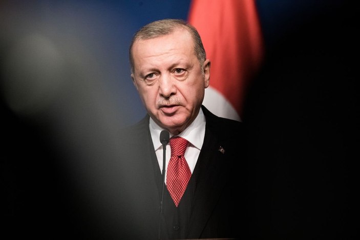 Cumhurbaşkanı Erdoğan: Rusya'nın kararı kabul edilemez