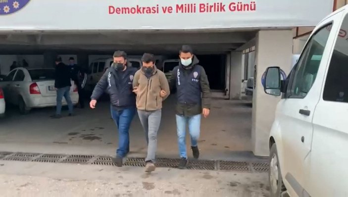 Ankara merkezli 25 ilde FETÖ operasyonu: 76 gözaltı kararı