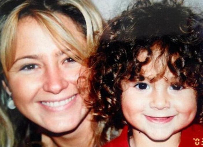 Pınar Aylin, kızının son halini paylaştı