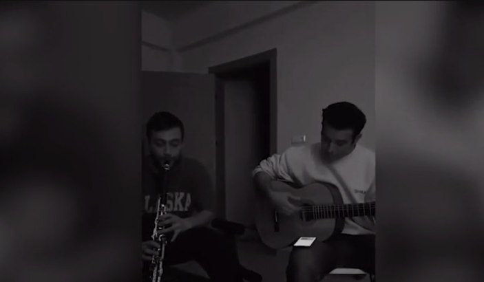 Gönül Dağı'nın Asuman'ı söyledi, Veysel'in klarnet çalışı yürekleri sızlattı! Mest eden performans...