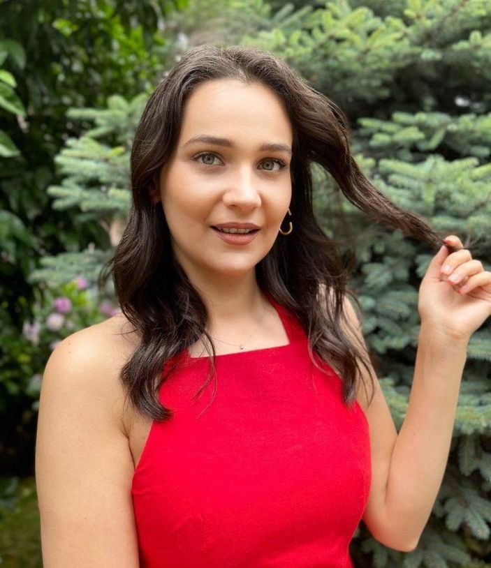 Gönül Dağı'nın Dilek'i Gülsüm Ali İlhan'dan makyajsız selfie! 'Hande'yi, Demet'i, Fahriye'yi sollar!'