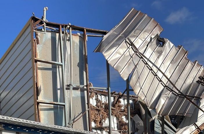 Muğla'da sağanak yağış: Yollar göle döndü