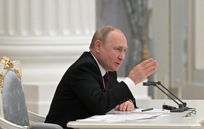 Dünyanın gözü üzerinde olan Vladimir Putin kimdir