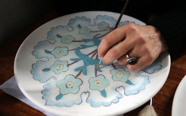 Selçuklu ve Osmanlı figürleri kadınların elinden hayat buluyor