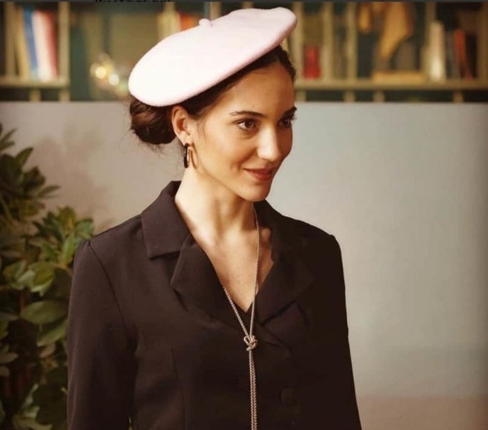 Melisa Berberoğlu kimdir, kaç yaşında? Üç Kız Kardeş Derya karakteri...