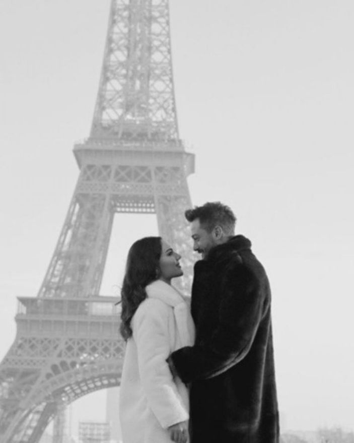 Üç Kız Kardeş'in Türkan'ı Özgü Kaya'nın büyük aşkı Arka Sokaklar'ın yıldızı çıktı! İki yıldır beraberler...